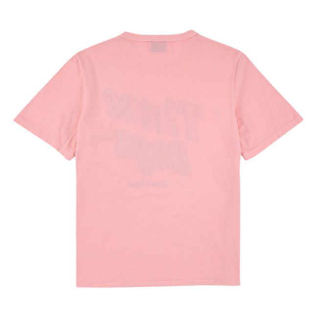 These Days Organic Cotton T-shirt - Women’s Collection - Rosa