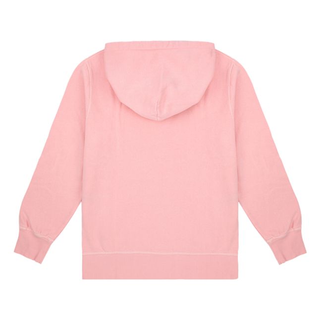 Responsible Cotton Hoodie - Women’s Collection - Rosa