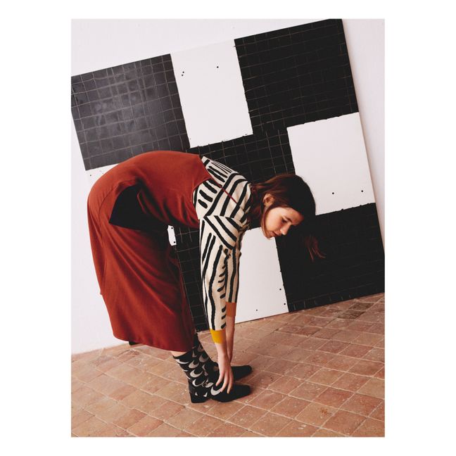 Striped Jumper - Women’s Collection - Crudo