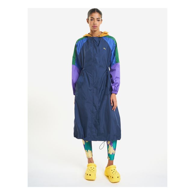 Raincoat - Women’s Collection - Azul Marino