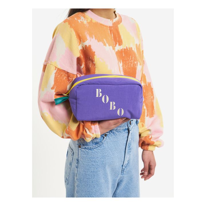 Pouch - Adult Collection  | Mauve- Product image n°1