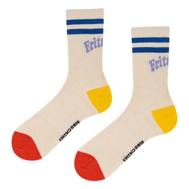 Friturday Socks - Women’s Collection  | Crudo