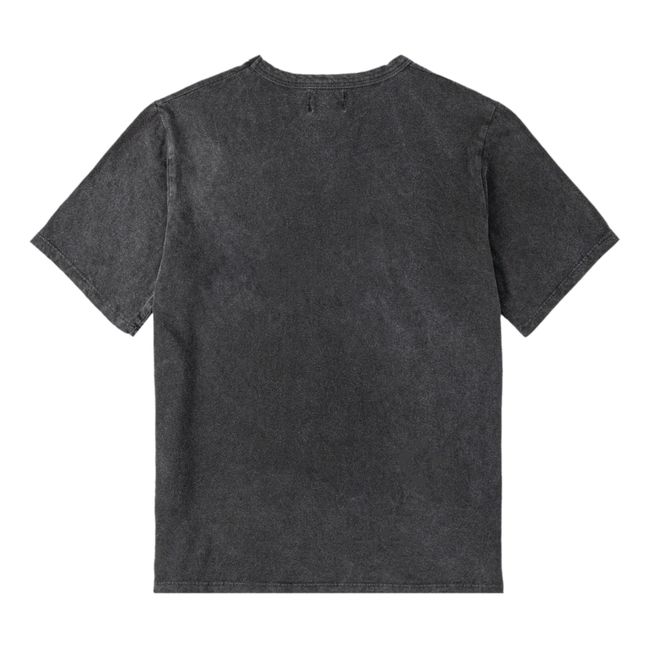 Fun Capsule Organic Cotton T-shirt - Women’s Collection  | Charcoal grey