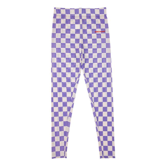Fun Capsule Checked Leggings - Women’s Collection  | Malva