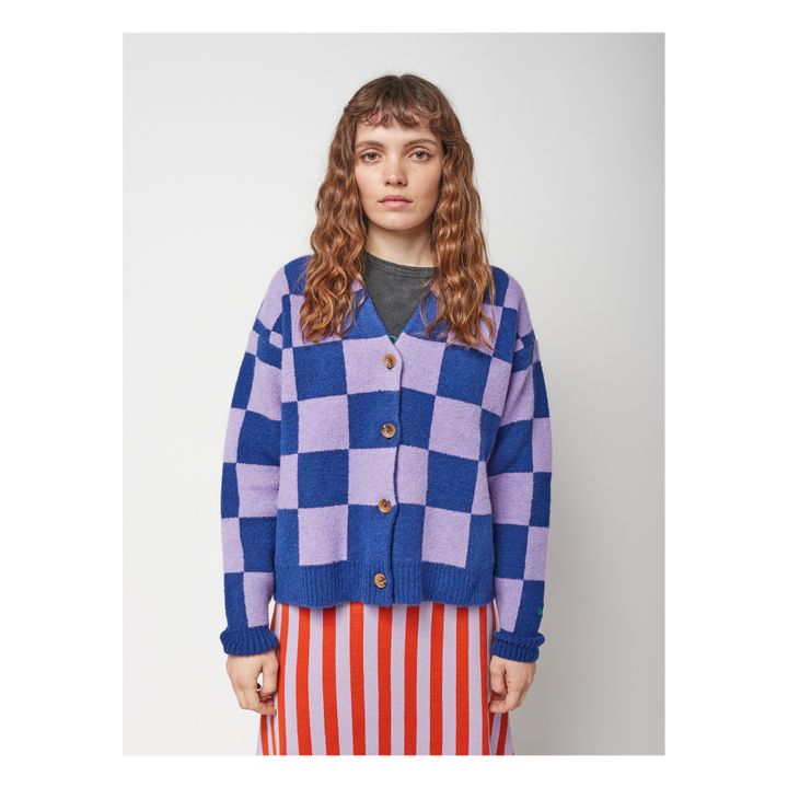 Fun Capsule Knitted Midi Skirt - Women’s Collection  | Rot- Produktbild Nr. 2
