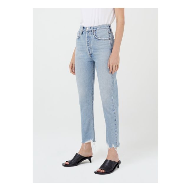 Jeans Riley Crop | Curio