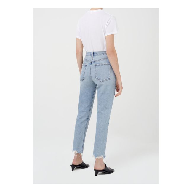 Riley Crop Jeans | Curio
