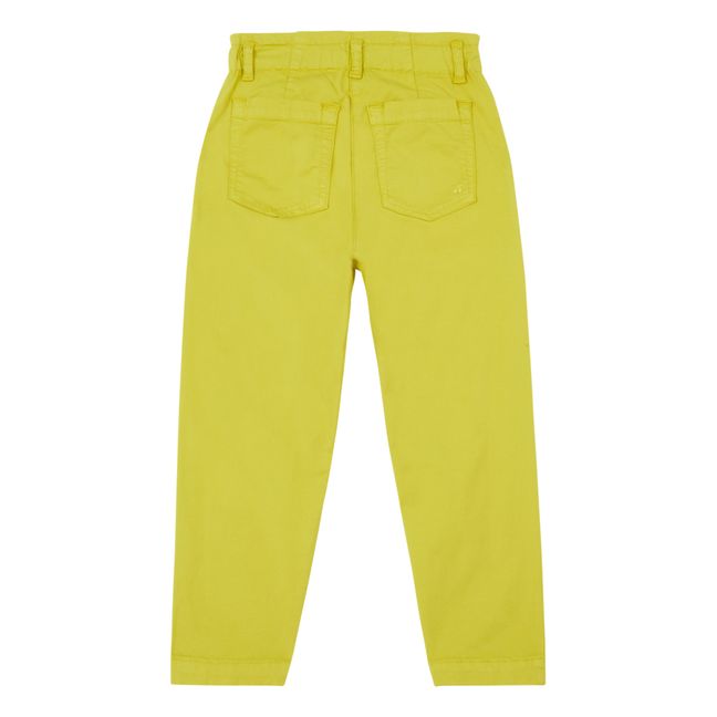 Sonie Trousers | Yellow