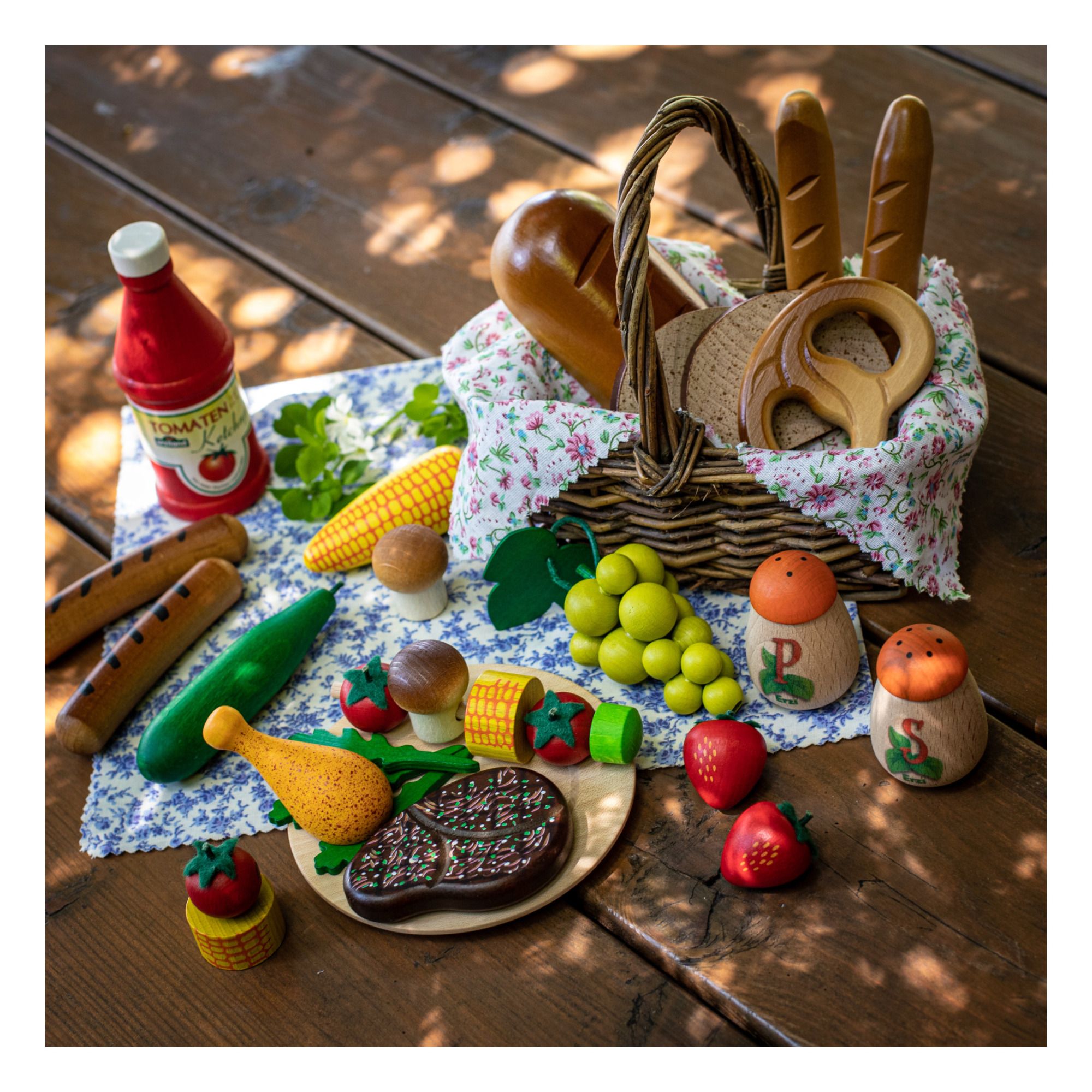 Erzi Barbecue Assortment SALE was $55
