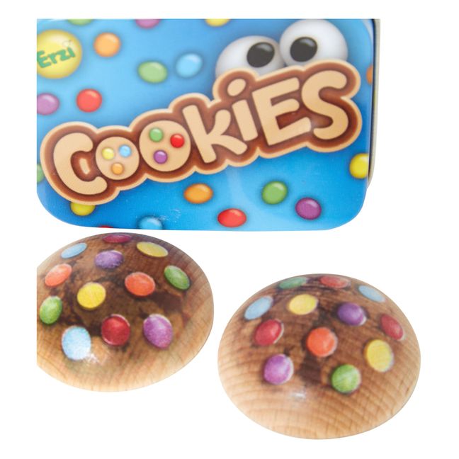 Cookie Tin - Set of 2