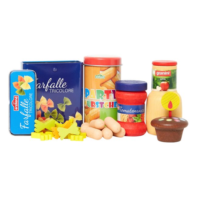 Sortiment für Kinderparties