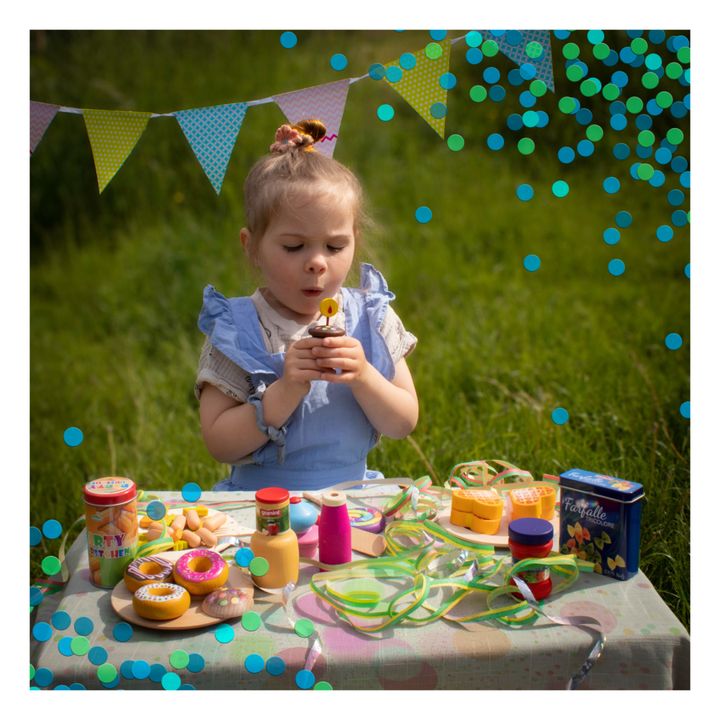 Kids' Party Food Toy Set - 5 Items- Product image n°1