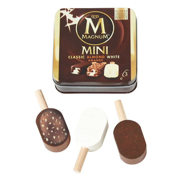 Mini Magnum Toy Ice Creams - Set of 3- Product image n°3
