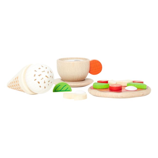 Estuche delicias de Italia