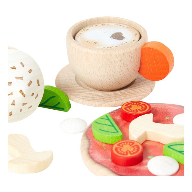 Italian Food Box - 17 Pieces