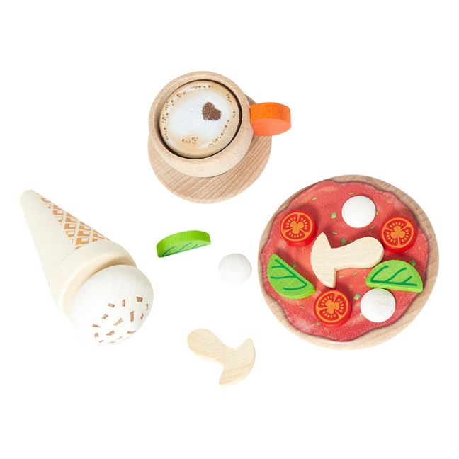 Italian Food Box - 17 Pieces