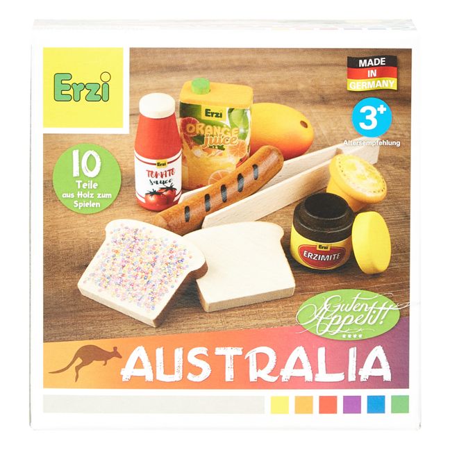 Australian Food Box - 10 Pieces
