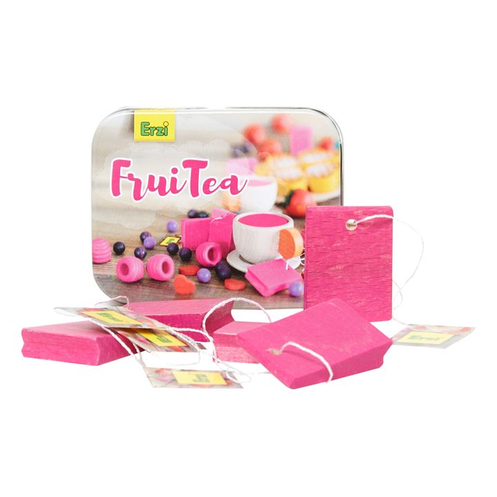 Scatola di tè alla frutta - Set di 5- Immagine del prodotto n°0