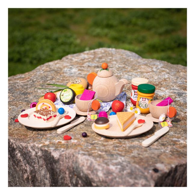 Boîte de thé aux fruits - Set de 5