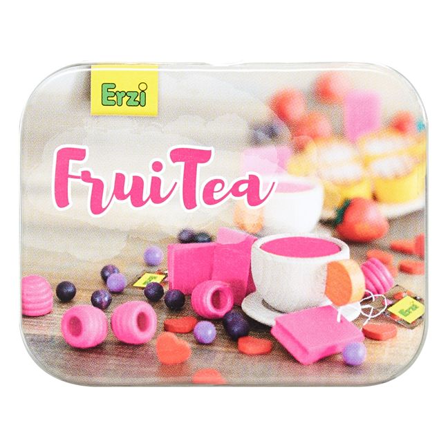 Caja de té de frutas - Juego de 5
