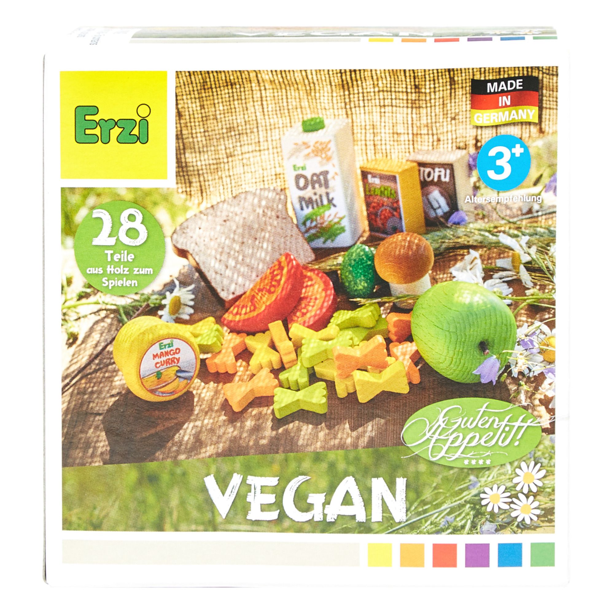 Erzi - Vegan Food Box