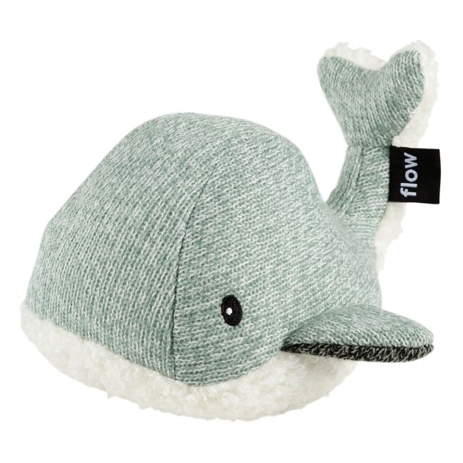 Moby Heartbeat Comforter | Green