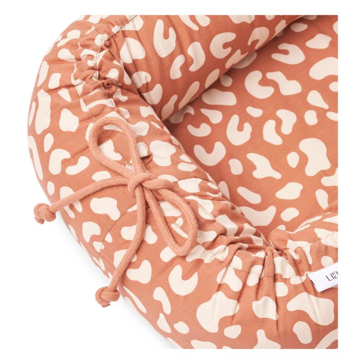 Gro Soft Organic Cotton Moses Basket | Pink- Product image n°2