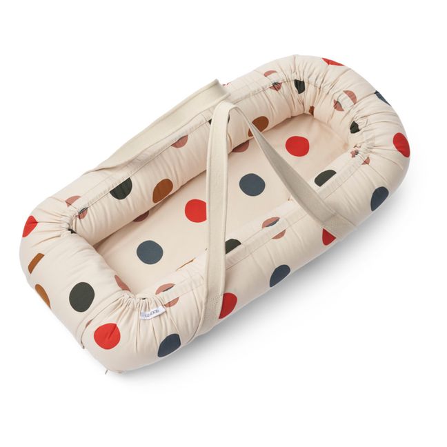 Couffin Gro souple en coton bio | Sable