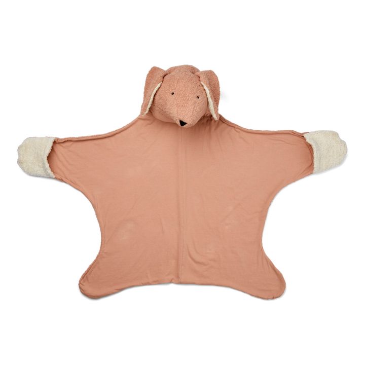 Frey Costume Cape | Pale pink- Product image n°0