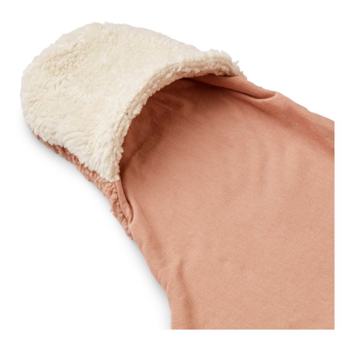 Frey Costume Cape | Pale pink- Product image n°2