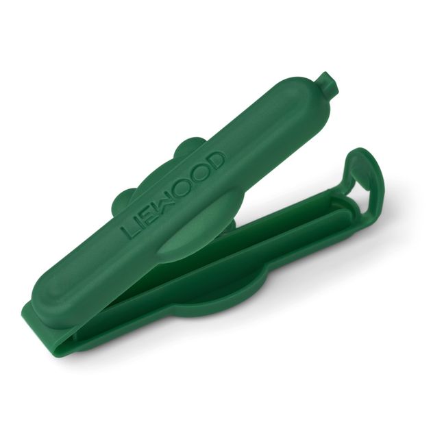 Multi-Use Clips - Set of 18 Green
