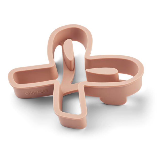 Karina Silicone Cookie Cutters | Pink