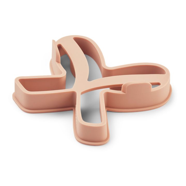 Karina Silicone Cookie Cutters | Pink- Product image n°2