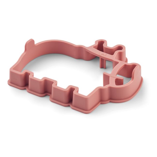 Karina Silicone Cookie Cutters Rot