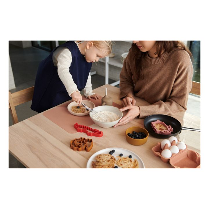 Karina Silicone Cookie Cutters | Rojo- Imagen del producto n°5
