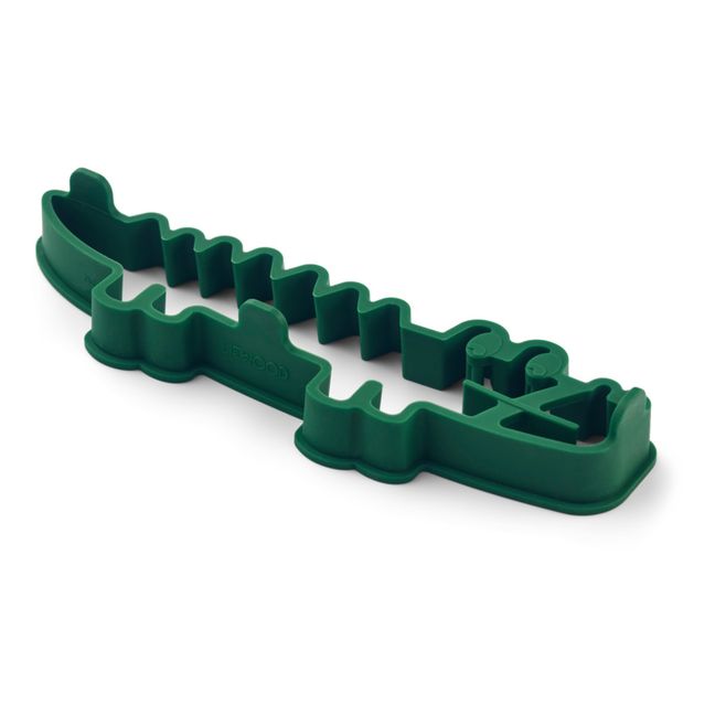 Karina Silicone Cookie Cutters Green