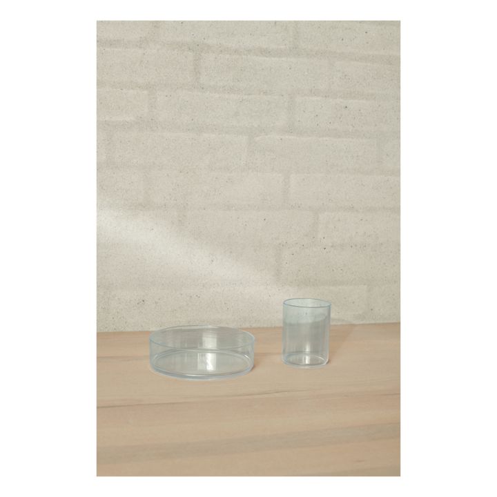 Mika Tritan Cups - Set of 2 | Verde chiaro- Immagine del prodotto n°1