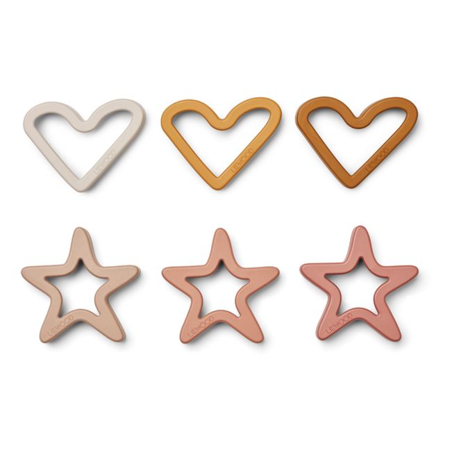Svend Silicone Cookie Cutters | Rosa