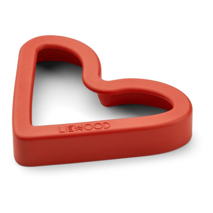Svend Silicone Cookie Cutters | Rojo- Imagen del producto n°1
