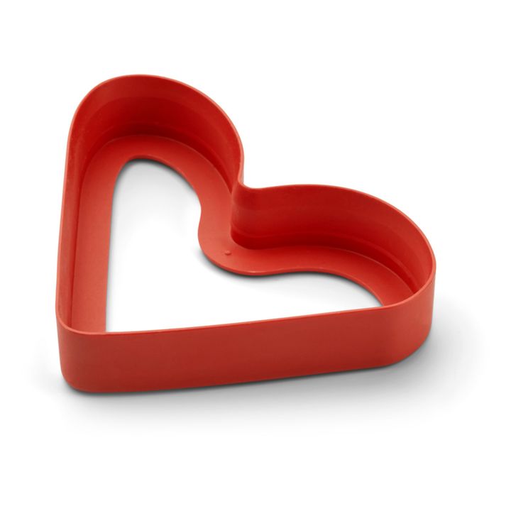 Svend Silicone Cookie Cutters | Rojo- Imagen del producto n°2