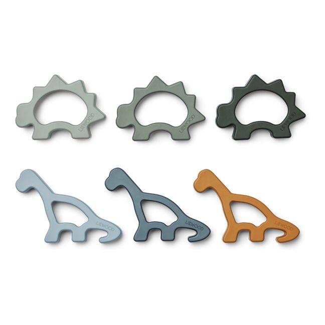 Svend Silicone Cookie Cutters Green