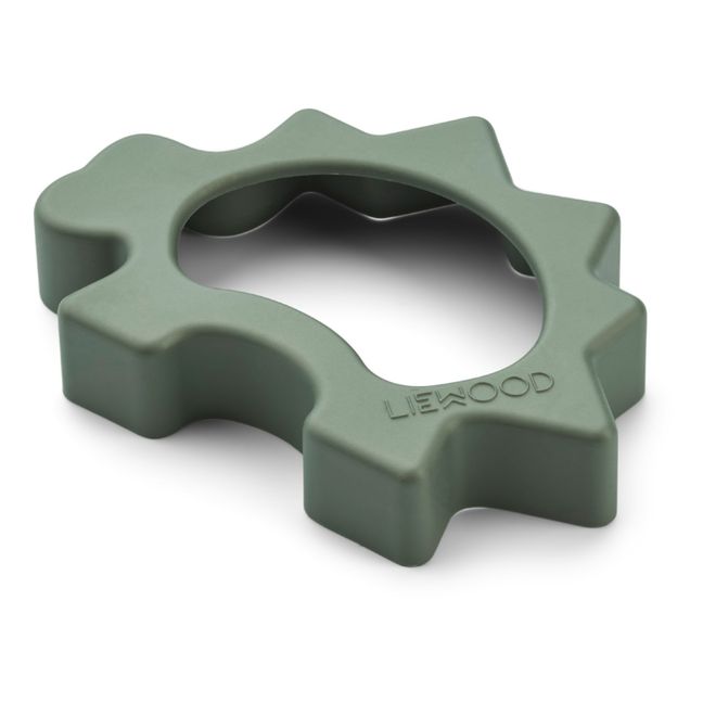 Svend Silicone Cookie Cutters | Green