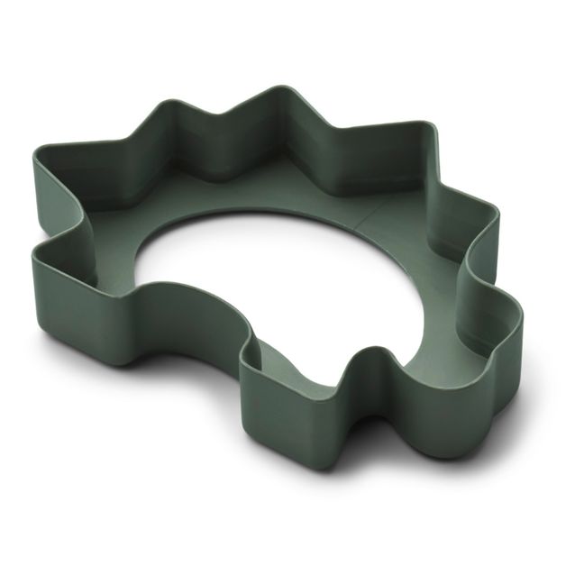 Svend Silicone Cookie Cutters Green