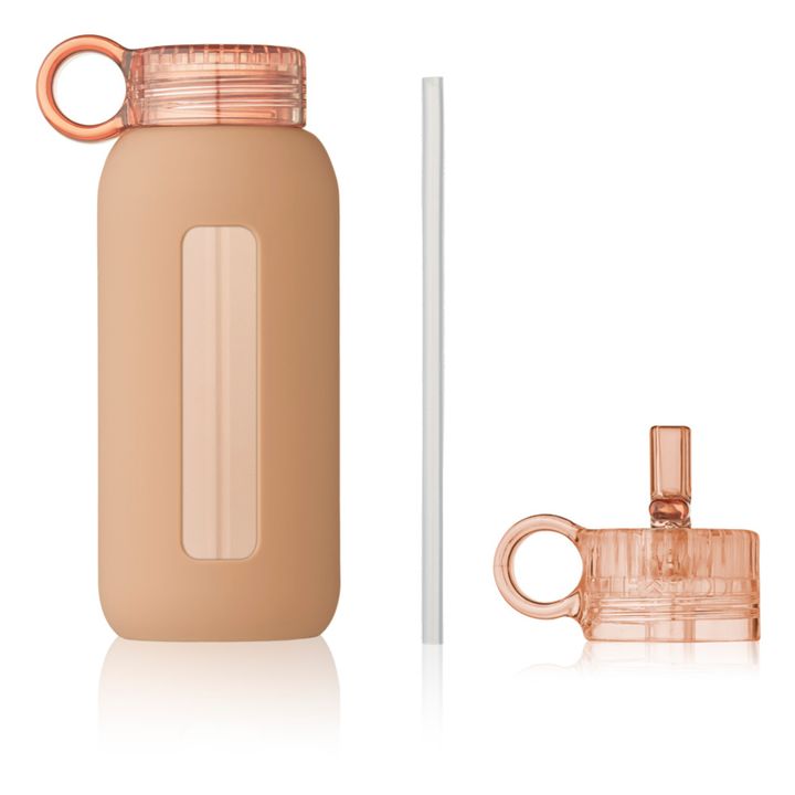 Trinkflasche Yang aus Tritan | Rosa- Produktbild Nr. 1