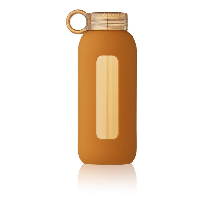 Yang Tritan Water Bottle | Mustard