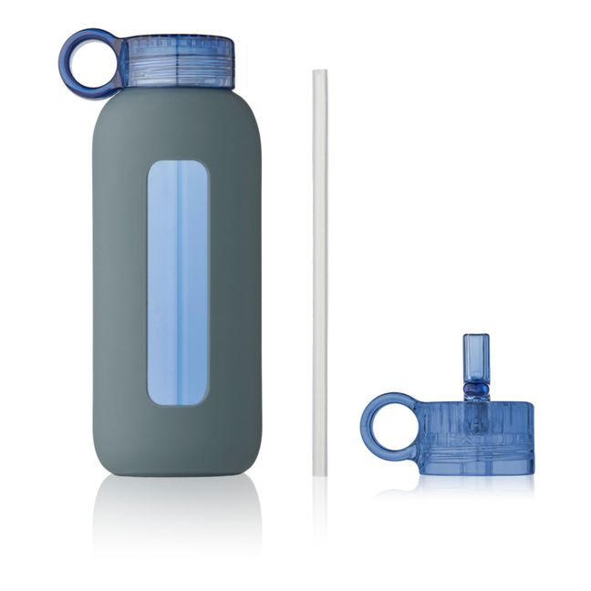 Yang Tritan Water Bottle | Blu