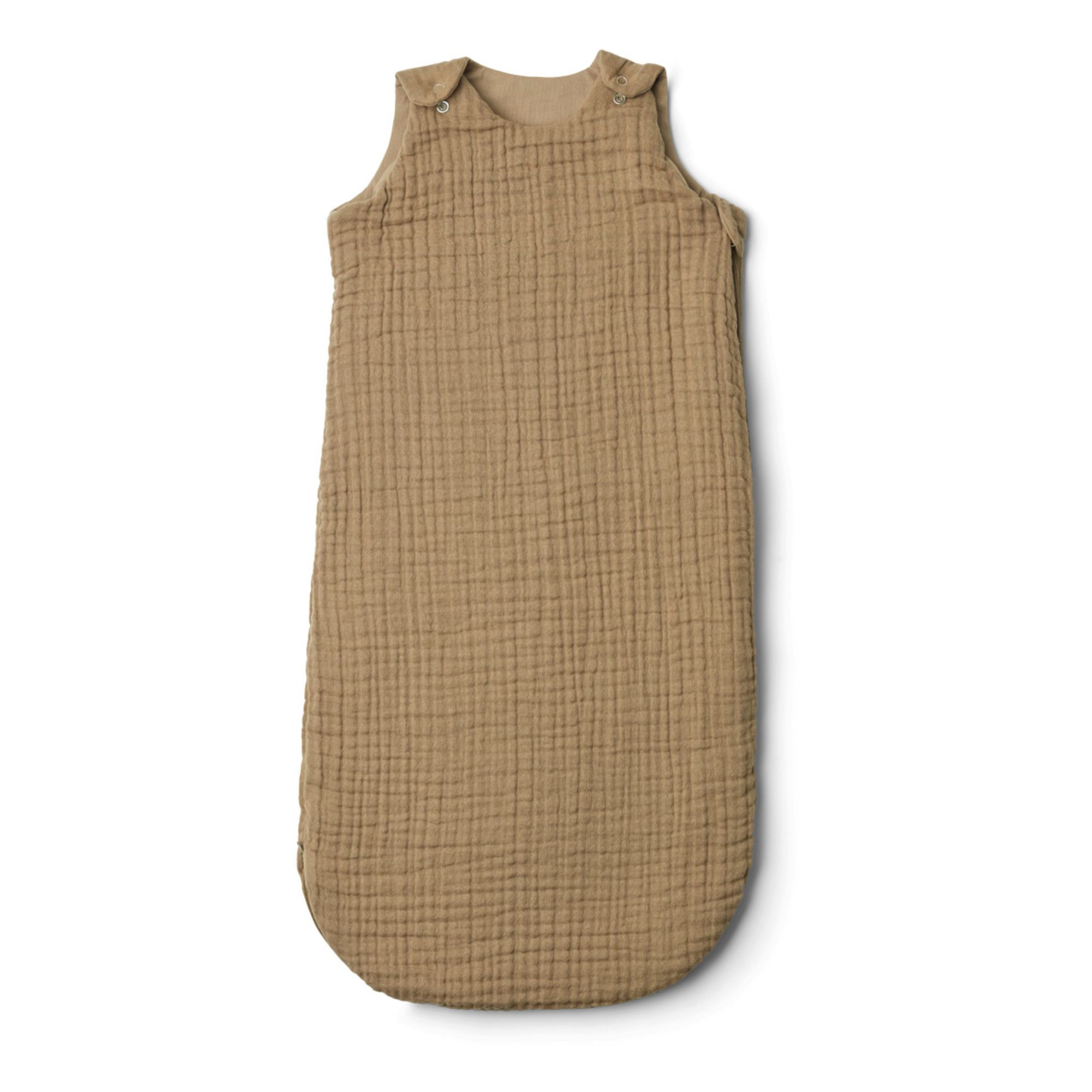 Schlafsack Fie aus Bio-Baumwolle | Beige- Produktbild Nr. 0