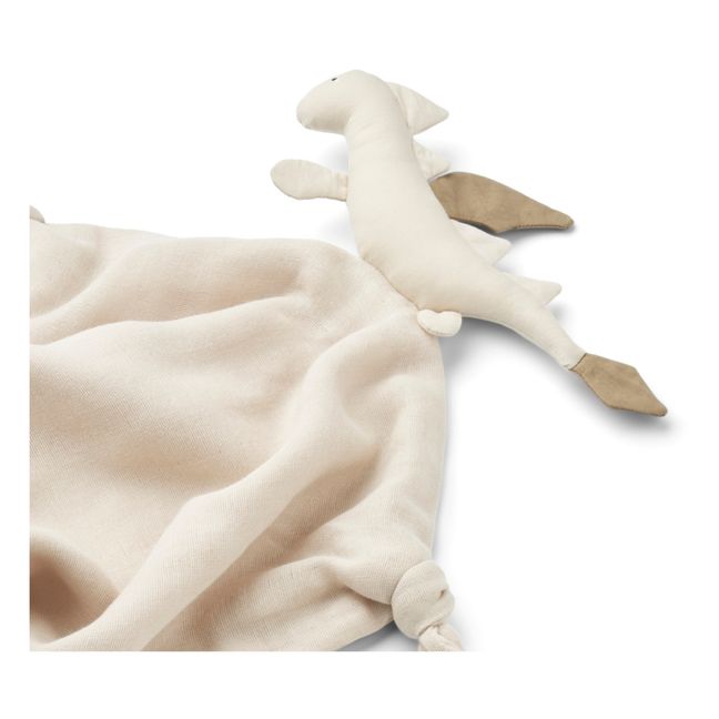 Agnete Organic Cotton Soft Toy | Sandfarben