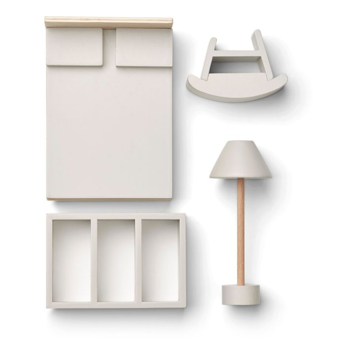 Doll’s House Bedroom Furniture Set | Arena- Imagen del producto n°1