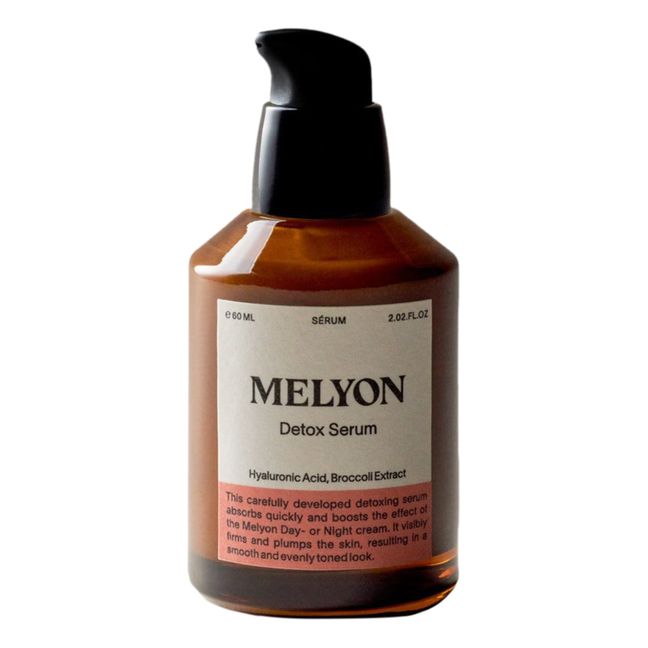 Sérum détox - 60 ml